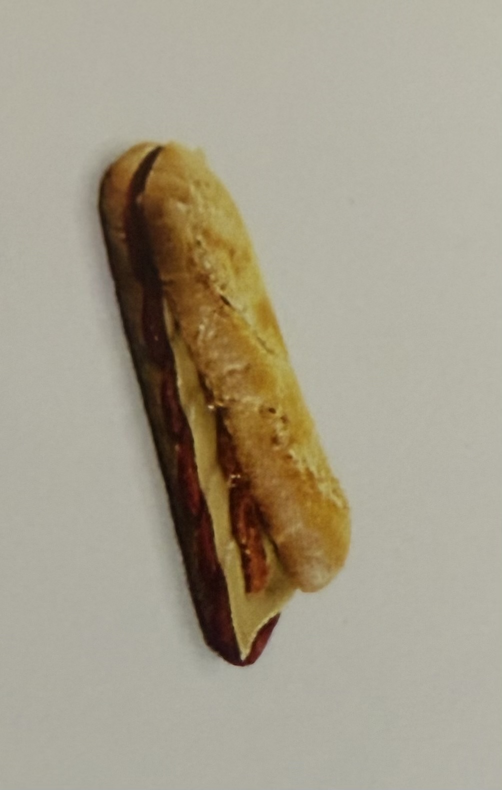 Super Salami-Käse-Baguette