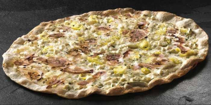 Döner Kebab Flambée petit