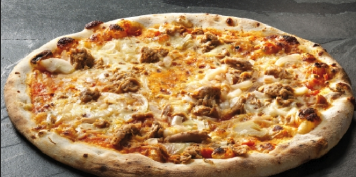 Pizza Tonno