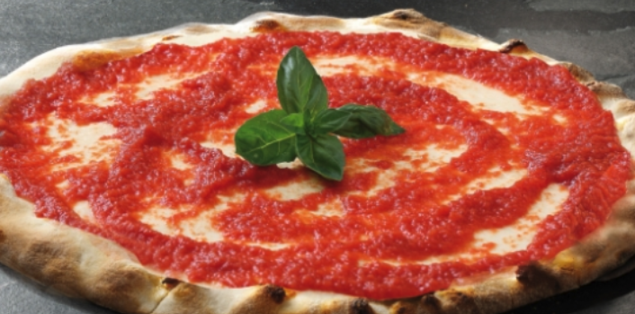 Pizzaboden Tomato