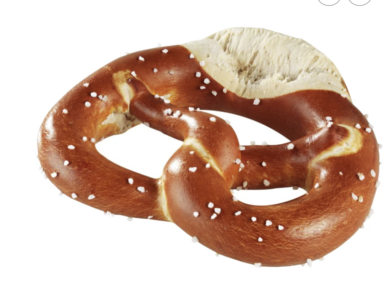 Schwäbische Laugenbrezel 110g