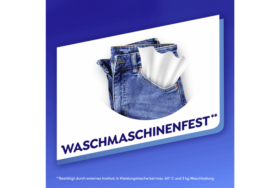 Tempo Original Taschentücher weich & stark